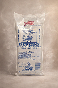 Defumador Divino - Queima sem Brasa