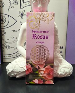 Incenso Ananda Rosas - Leveza