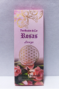 Incenso Ananda Rosas - Leveza