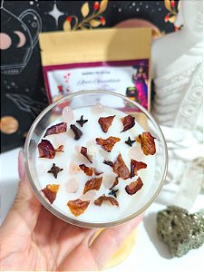 Vela Aromática - Amor