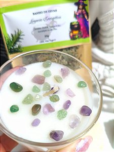 Vela Aromática - Bem-Estar