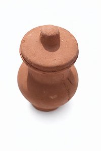 Quartinha de Barro - Sem Asa, 15 cm