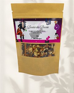 Banho da Bruxa - Anis-Estrelado, Jasmim, Canela e Alfazema