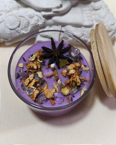Vela Despertar da Bruxa - Aroma de Floresta Mágica