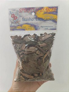 Banho de Ervas - Descarrego
