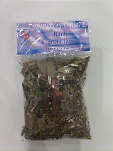 Banho de Ervas - Contra Inveja
