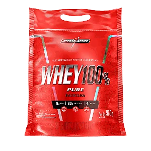 WHEY INTEGRAL 100%