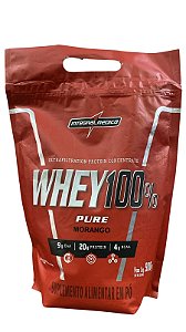 WHEY PROTEIN MY WHEY REFIL 900G - INTEGRALMEDICA