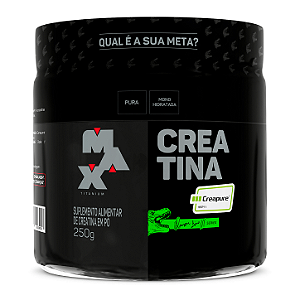 CREATINA CREAPURE 250 G - LINHA DINO