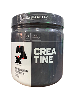 CREATINA MAX TITANIUM 300G