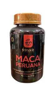 REGULADOR DE HORMÔNIOS MACA PERUANA 120 CÁPS