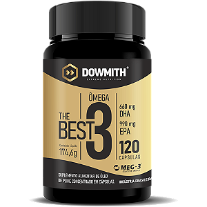 ÔMEGA 3 120CAPS DOWMITH