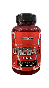 ÔMEGA 3 60 CÁPSULAS - INTERMÉDICA