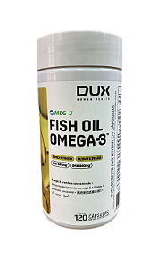 ÔMEGA 3 FISH OIL - 120 CÁPSULAS