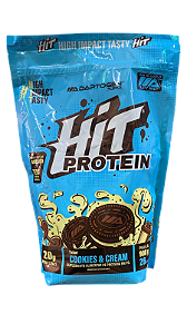 HIT Protein Cookies & Cream – 900g | 20g de Proteína por Dose