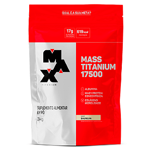 Mass Titan 17500