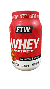 Whey Double Protein FTW – 900g