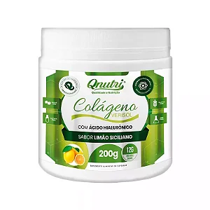 Colágeno Verisol QNUTRI – 200g