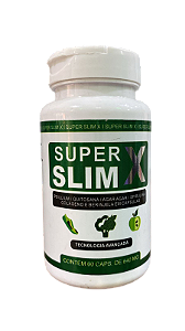 Super Slim X – 60 Cápsulas