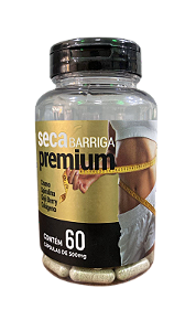 Seca Barriga Premium – 60 Cápsulas