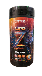Lipo Z Thermo – Crazyness Supplements (60 cápsulas)