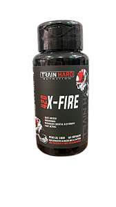 X-Fire 420 – Train Hard Nutrition (60 cápsulas)