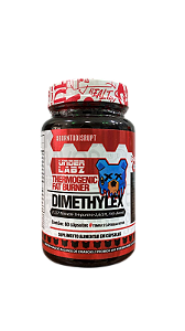 Termogênico Dimethylex Under Labz – 60 cápsulas