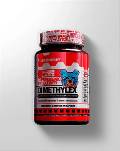 Termogênico Dimethylex Under Labz – 60 cápsulas