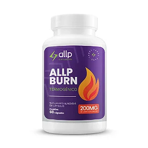 Allp Burn 60cp – Allp Supplements