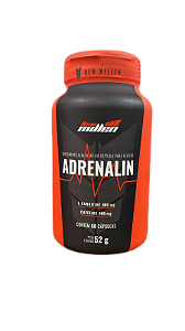 Adrenalin New Millen – 60 cápsulas (L-Carnitina + Cafeína)