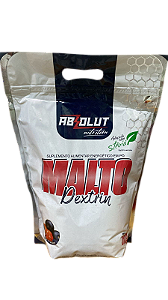 MALTO DEXTRIN 1KG ABSOLUT NUTRITION - Carboidrato Complexo para Energia Sustentada