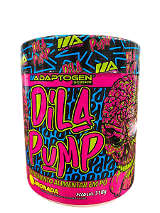 Dila Pump Energy Formula Limonada 318G