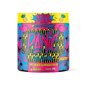 PANIC PRÉ TREINO ABACAXI