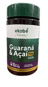 Guaraná e Açaí - Essentials