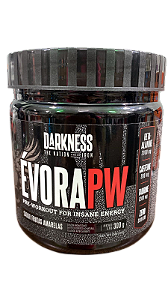 Pre Treino Evora pw – 300 g – Darkness – Integralmedica