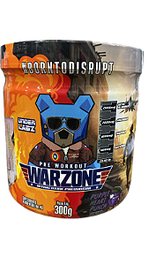Warzone Pré-Treino - 300g Purple Heart Punch