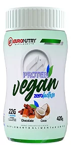 EURONUTRI VEGAN PROTEIN 420G