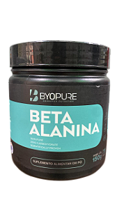 BETA-ALANINA BYOPURE 150G
