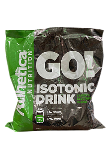 Go! Isotonic Drink 900g Atlhetica Nutrition