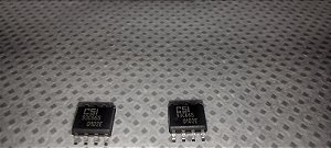 MEMORIA EEPROM 93C66S SMS SOIC8 -