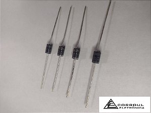 SK4F1/10 - DIODO SK4F1/10 SEMIKRON - ULTRA FAST 1A 1000V