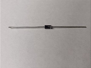 1N 4007 - DÍODO 1N4007 - 1000V 1A - (KIT COM 100 PEÇAS)