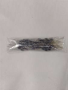 DÍODO 1N4007 - 1000V 1A - (KIT COM 100 PEÇAS