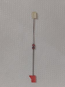 DÍODO ZENER DO-41 1N4742A - 12V - 1W - FAIRCHILD