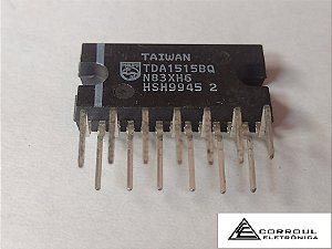 TDA1515BQ - CIRCUITO INTEGRADO TDA1515BQ PHILIPS ORIGINAL