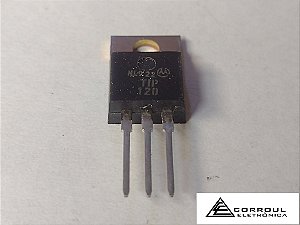 TRANSISTOR TIP107 - MOTOROLA - TO220