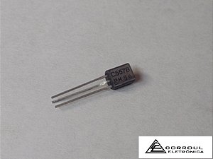 TRANSISTOR BC557B - ORIGINAL - PHILIPS