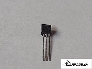 MPS650 - TRANSISTOR MPS650 - MOTOROLA - 40V - 2A - 625mW - TO-92 - NPN