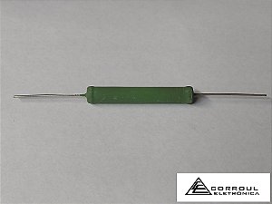 RESISTOR DE FIO 0,68R 10 WATTS AC10