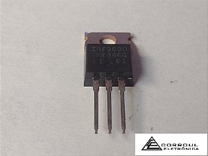 IRF9630 - TRANSISTOR IRF9630 - CANAL P - 200V - 6,5A - 74W - IR - TO220
